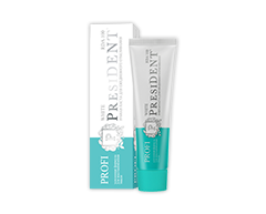 Products - Professional | PRESIDENT